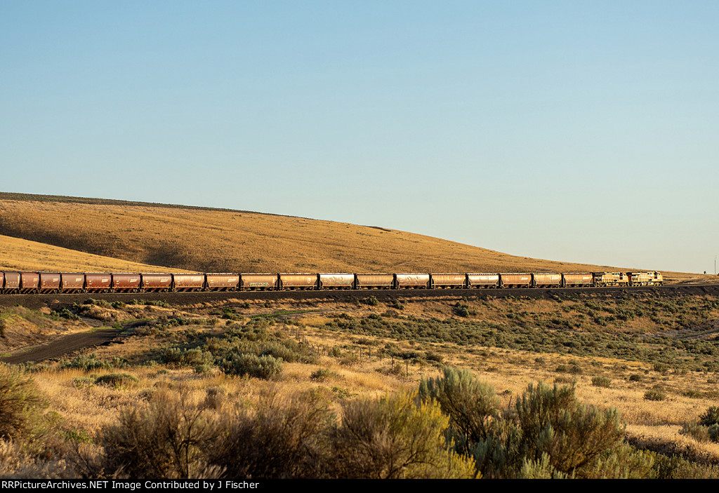 BNSF 7844